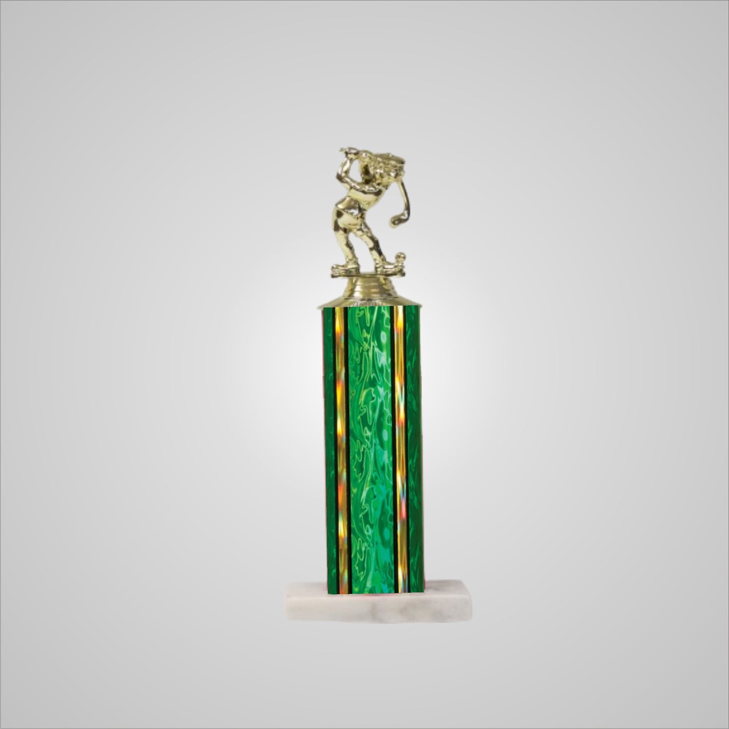 14" Trophy wide column