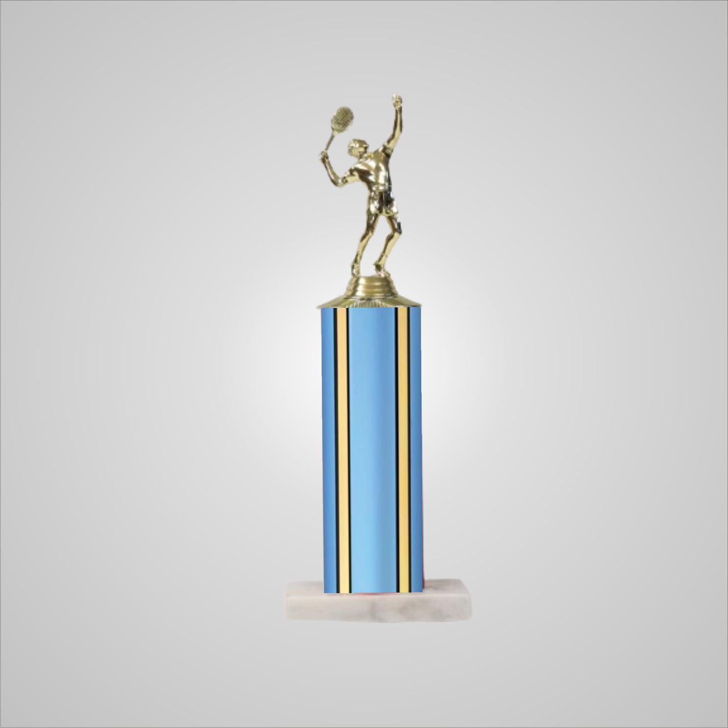 14" Trophy wide column