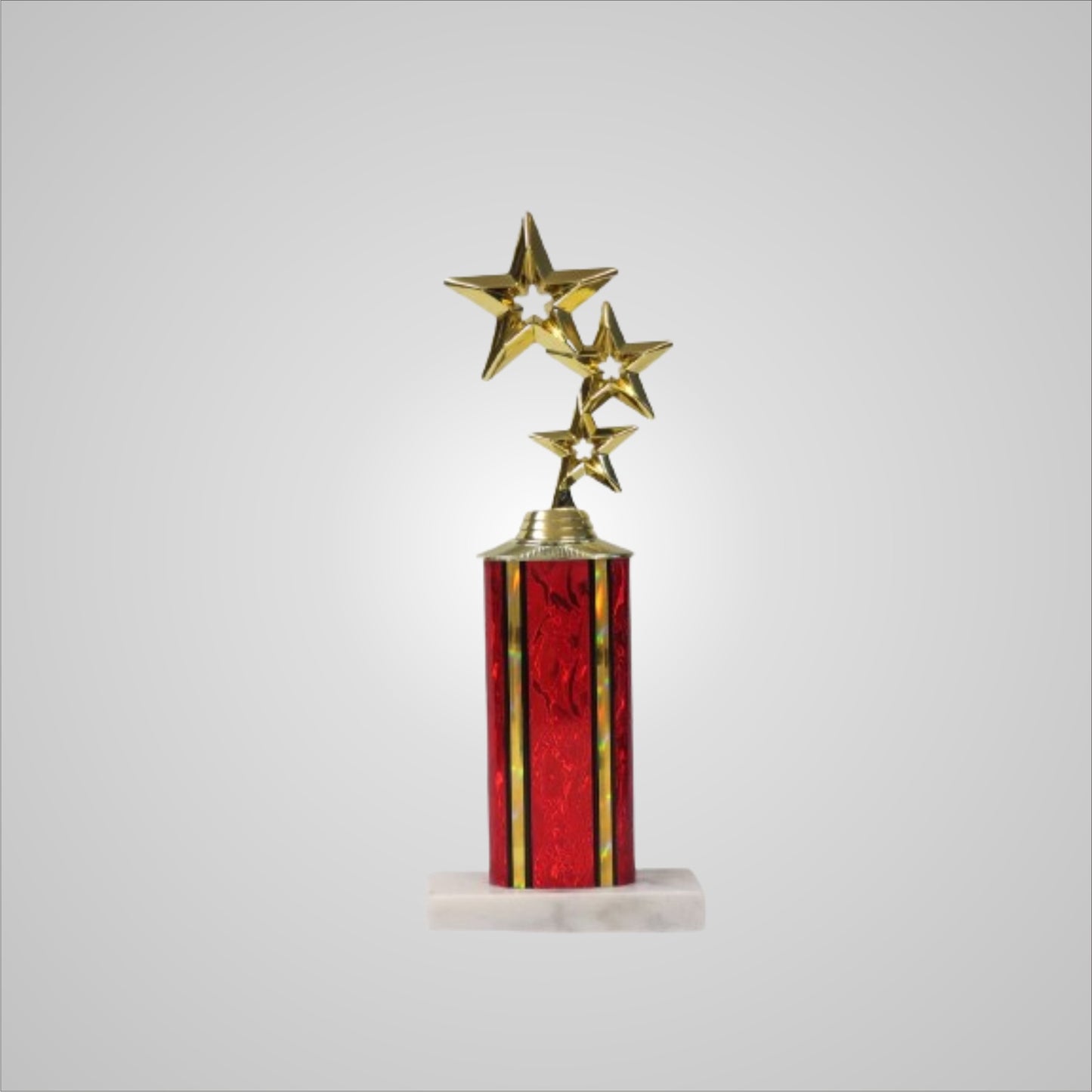 12" Trophy wide column