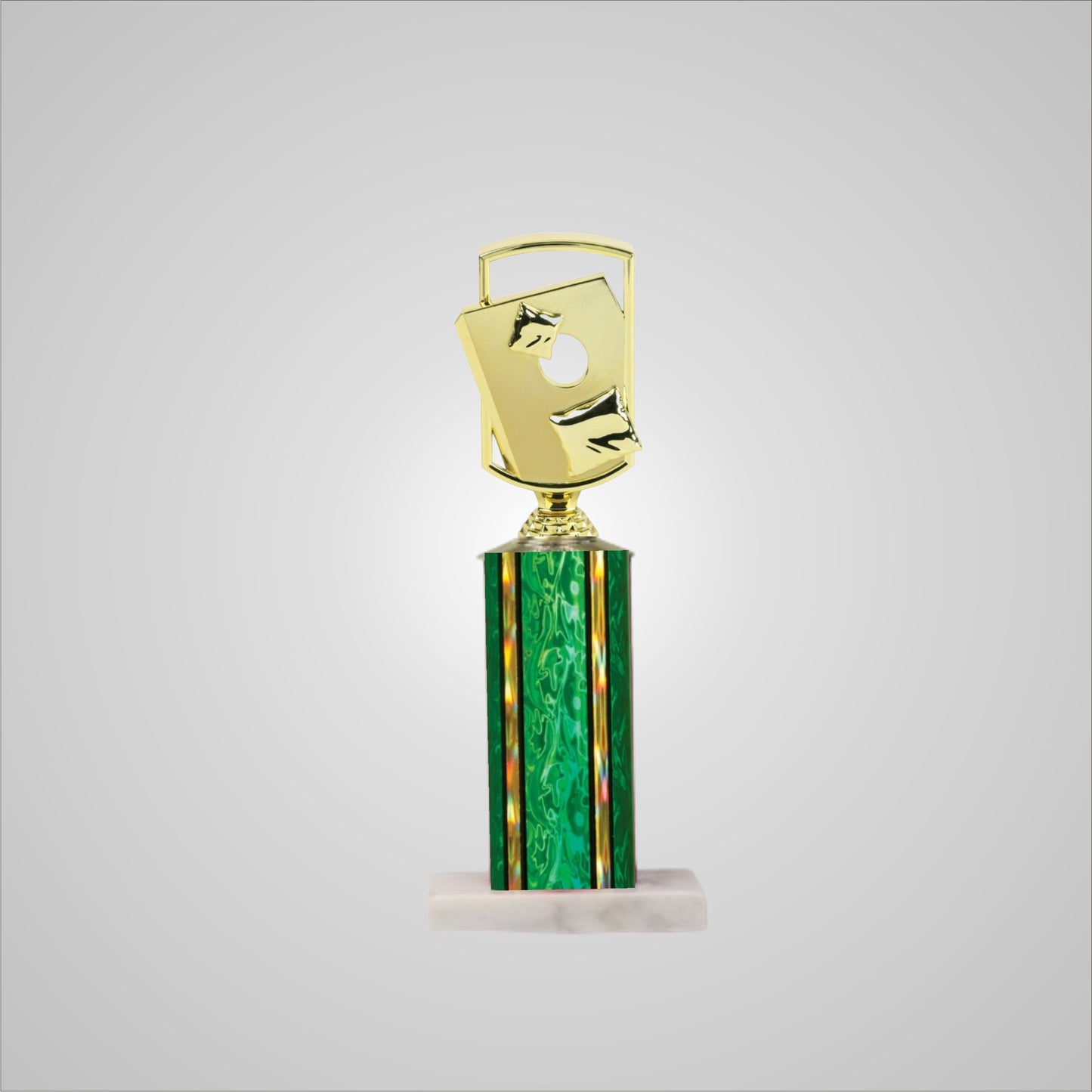 12" Trophy wide column
