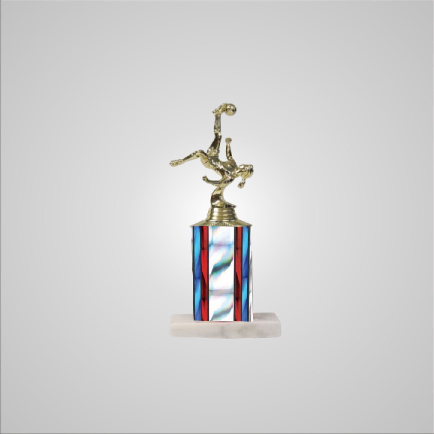 10" Trophy wide column