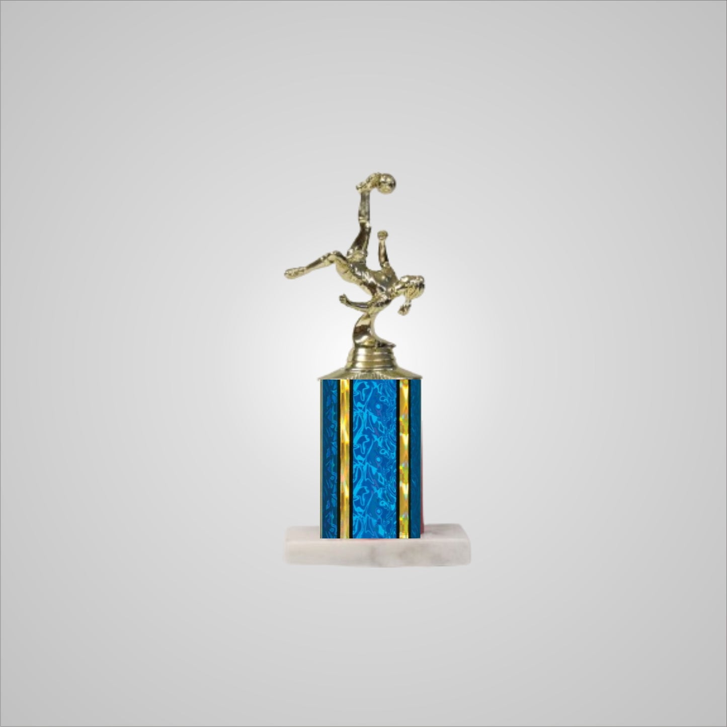 10" Trophy wide column