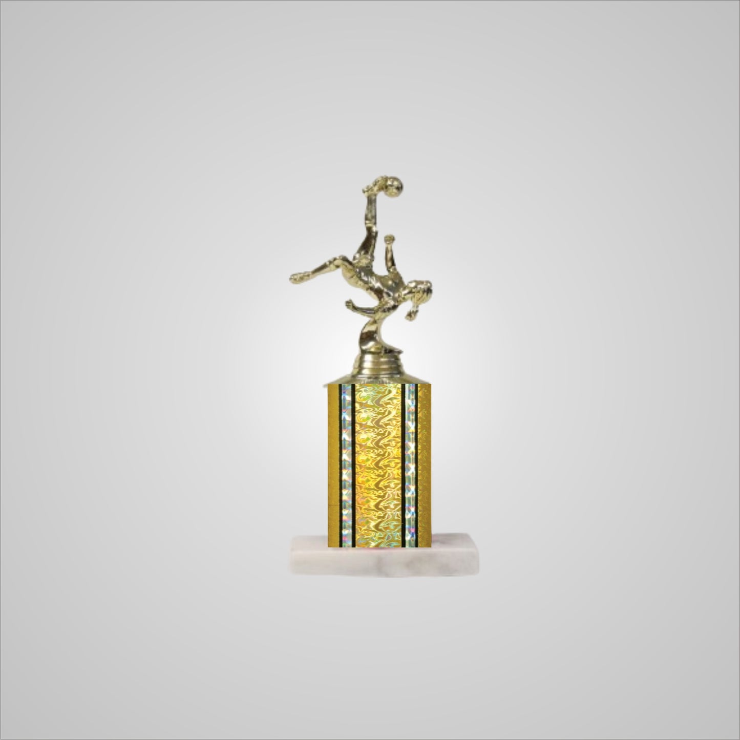 10" Trophy wide column