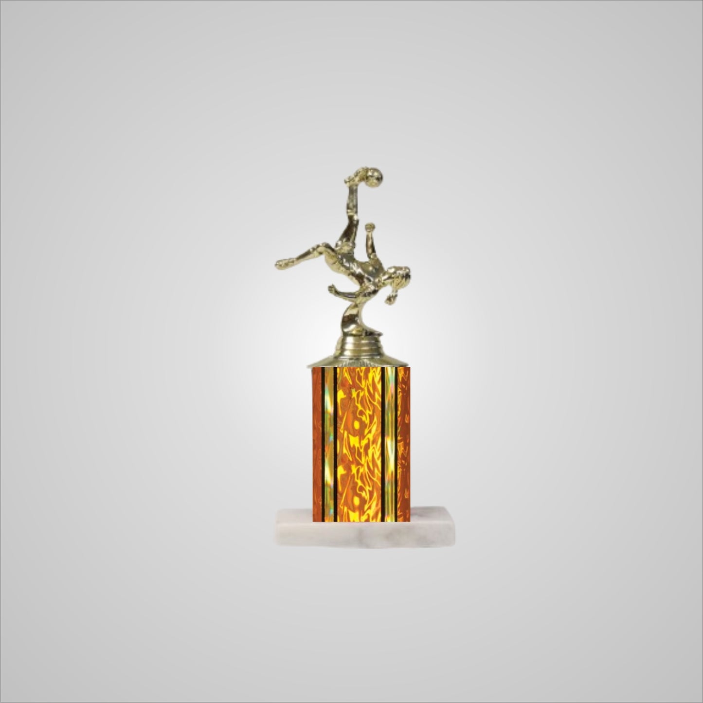10" Trophy wide column