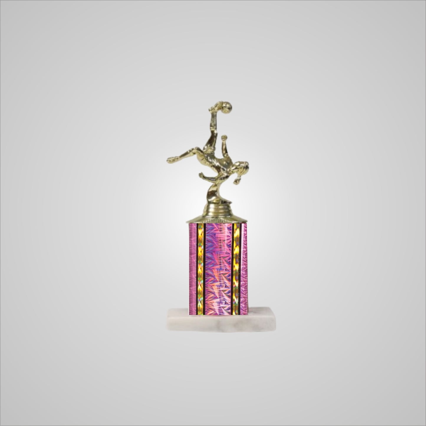 10" Trophy wide column