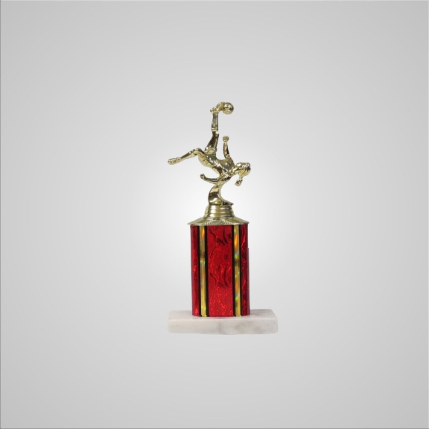 10" Trophy wide column