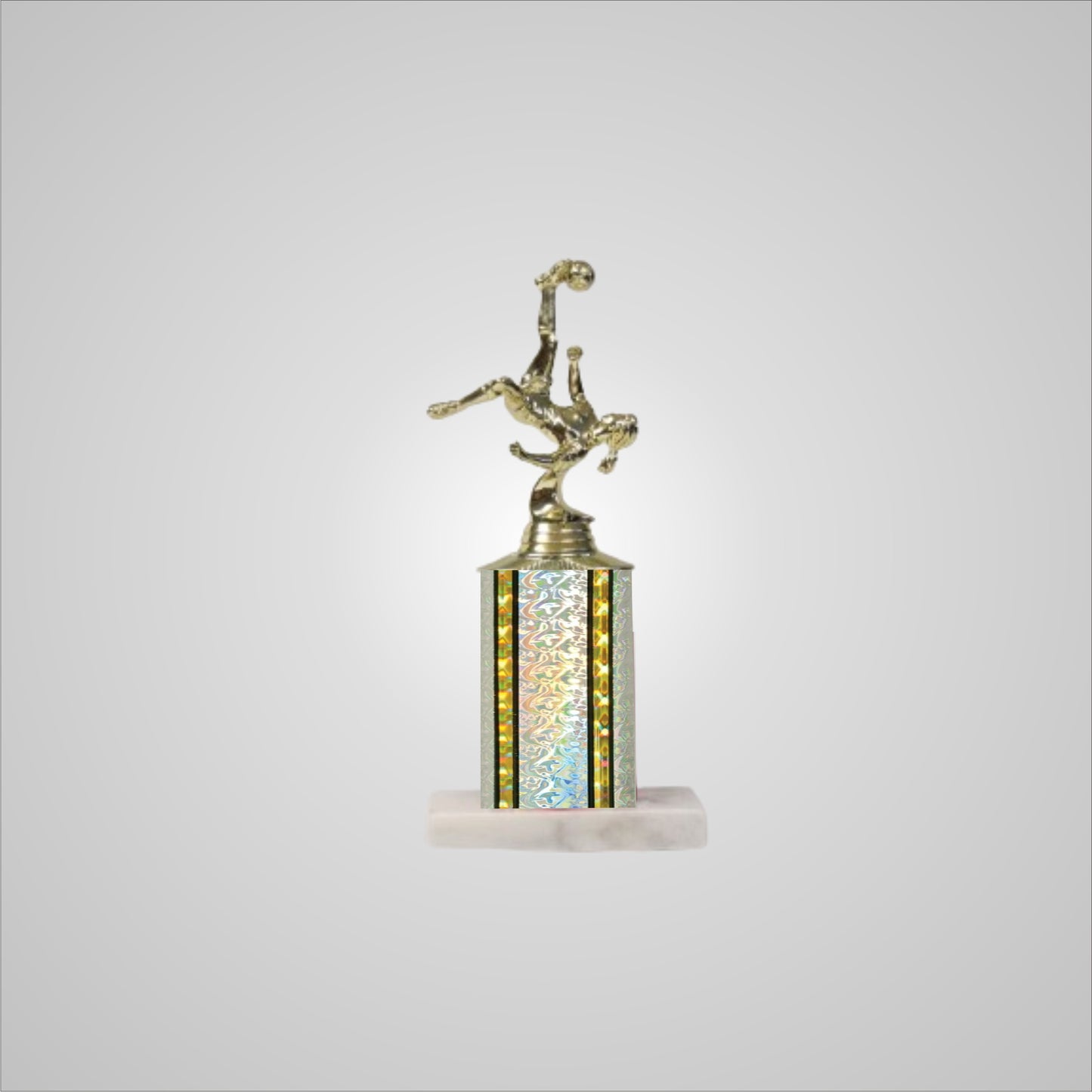 10" Trophy wide column