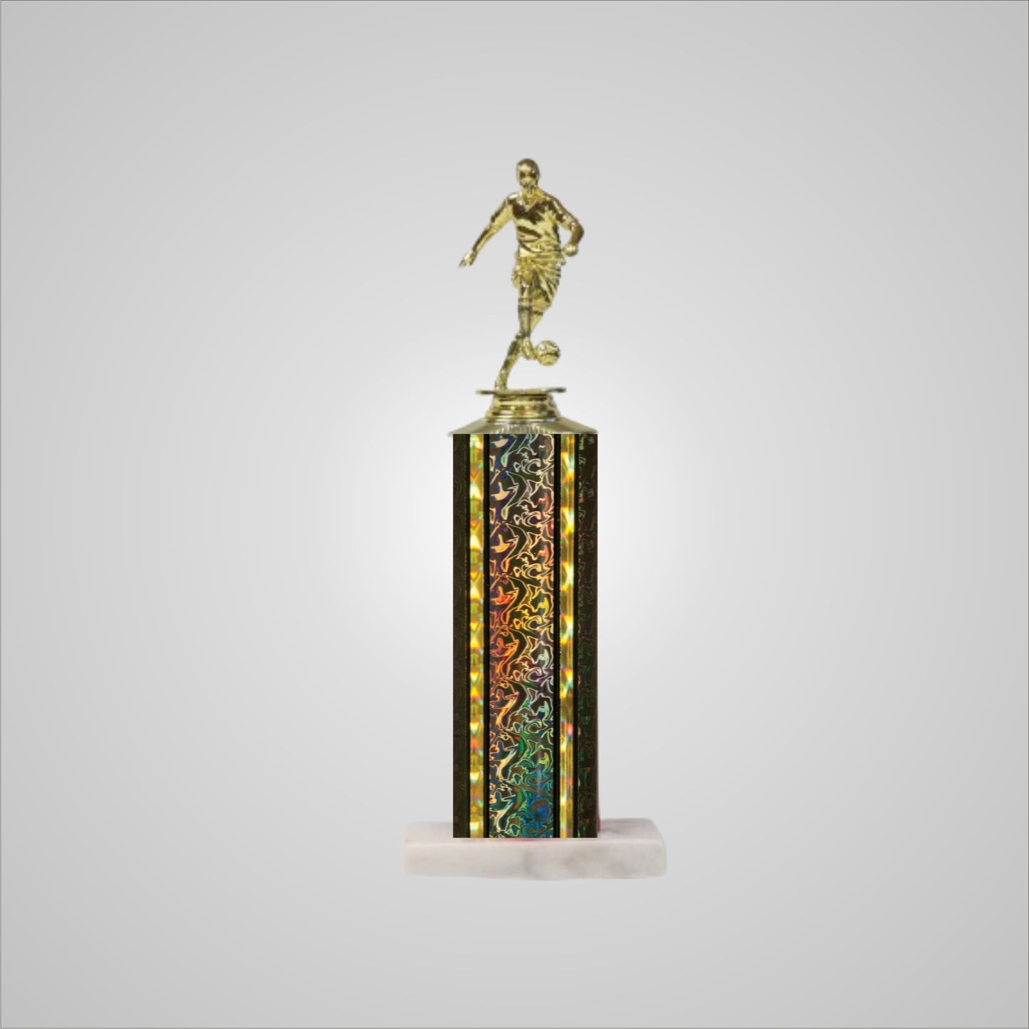 14" Trophy wide column