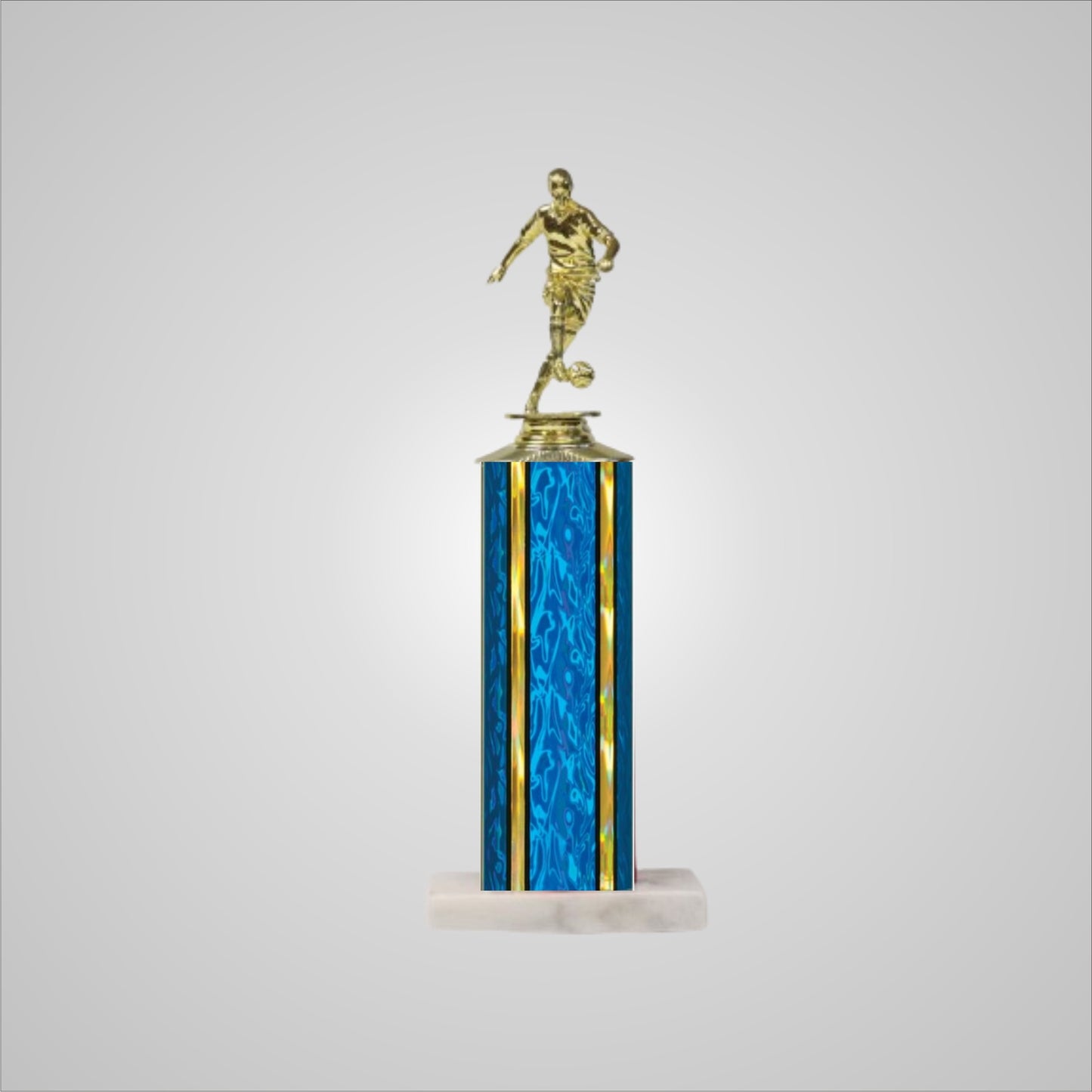 14" Trophy wide column