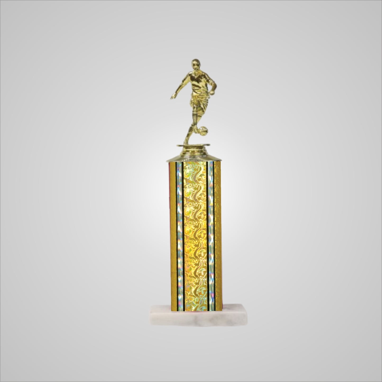 14" Trophy wide column