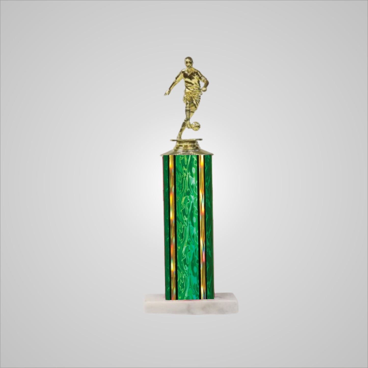 14" Trophy wide column