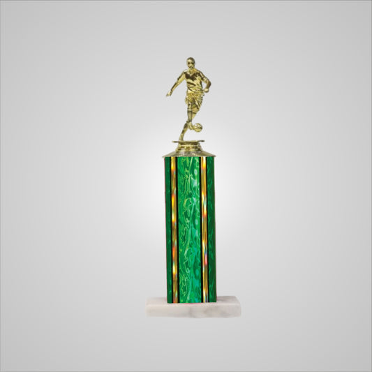 14" Trophy wide column