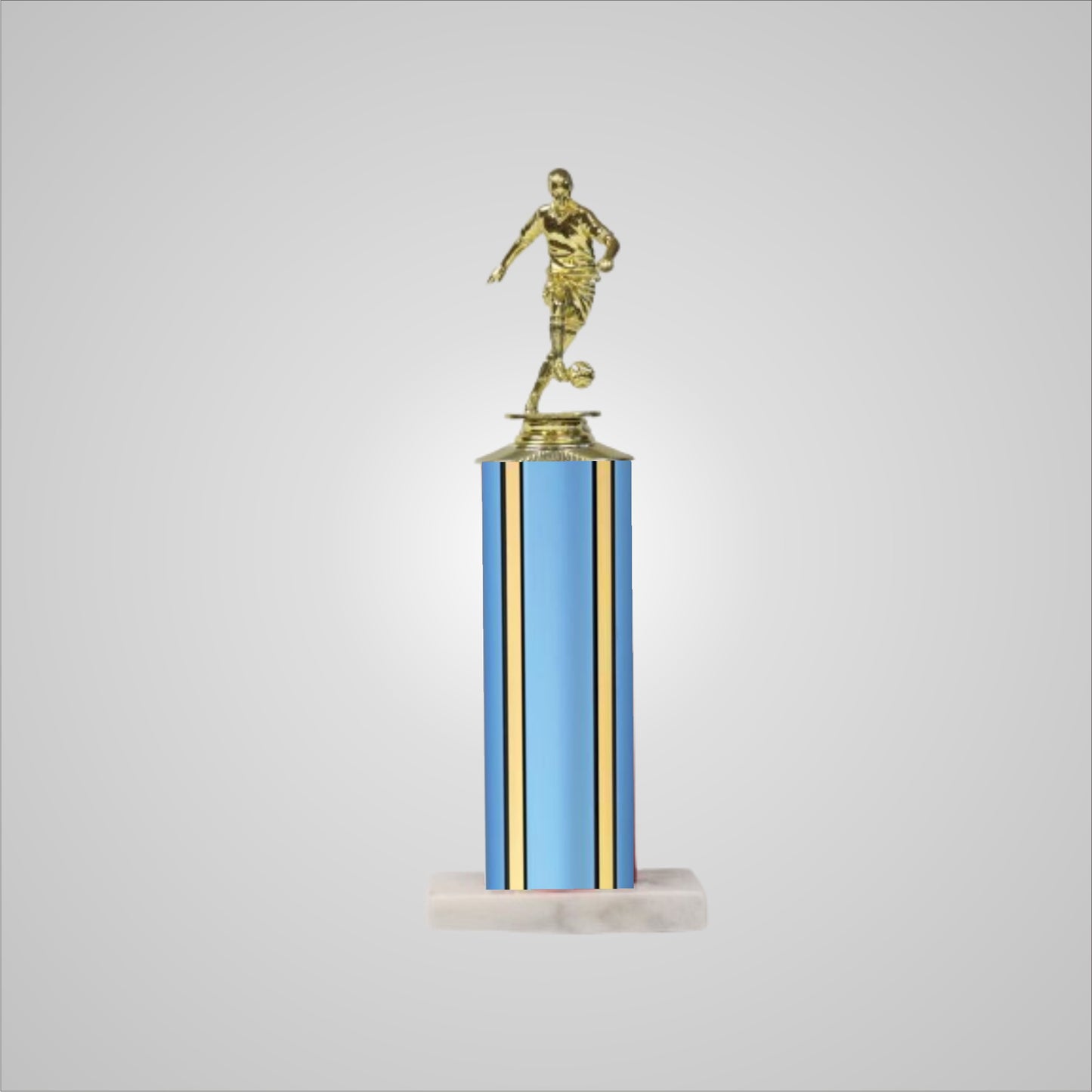 14" Trophy wide column