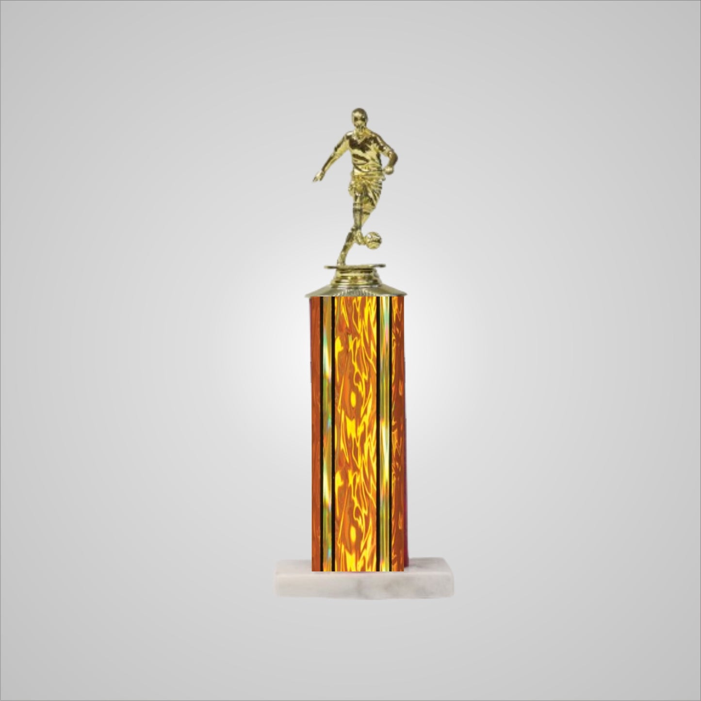14" Trophy wide column