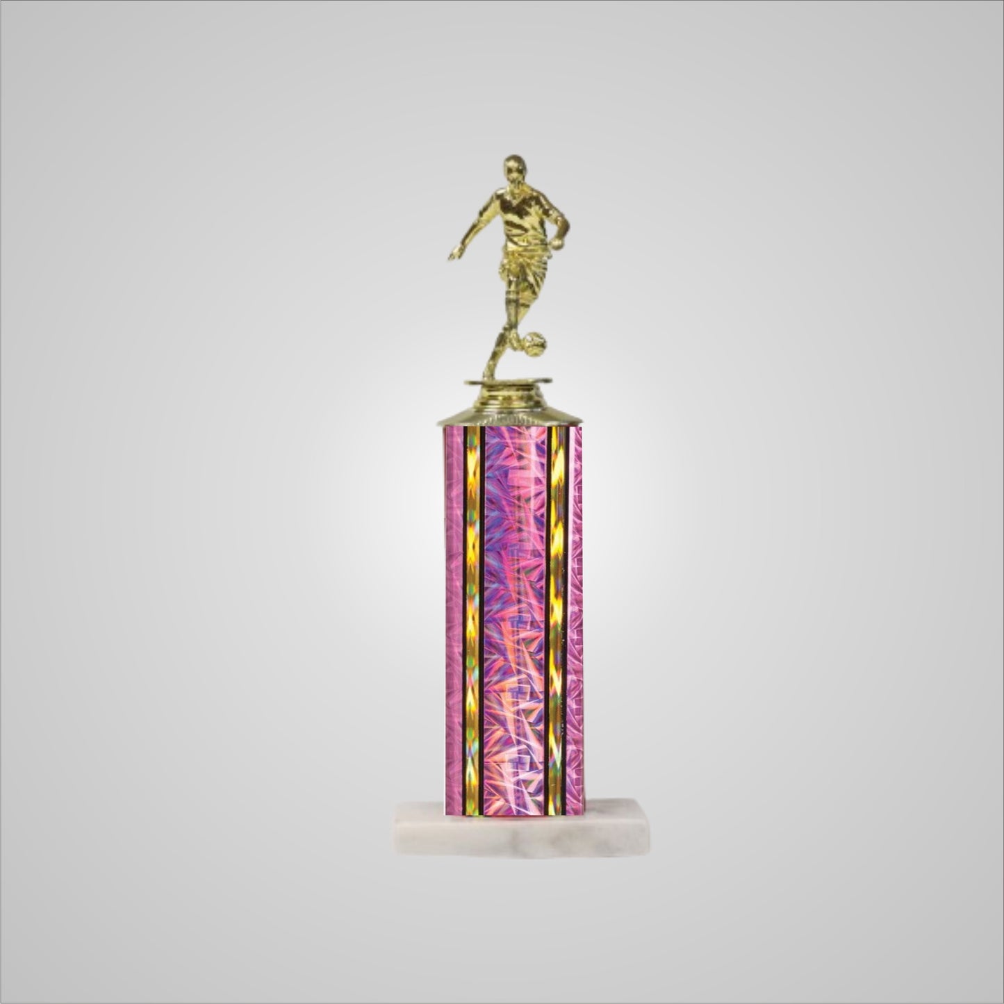 14" Trophy wide column