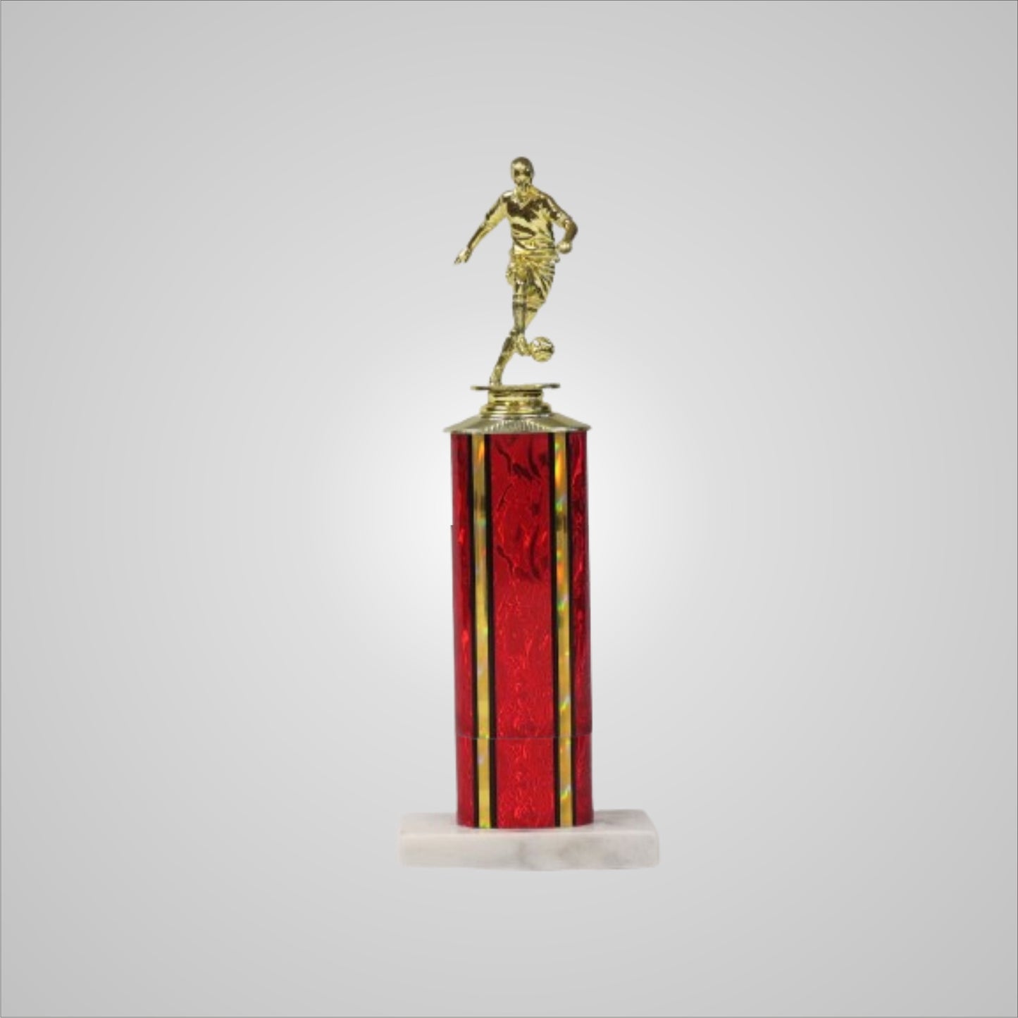 14" Trophy wide column