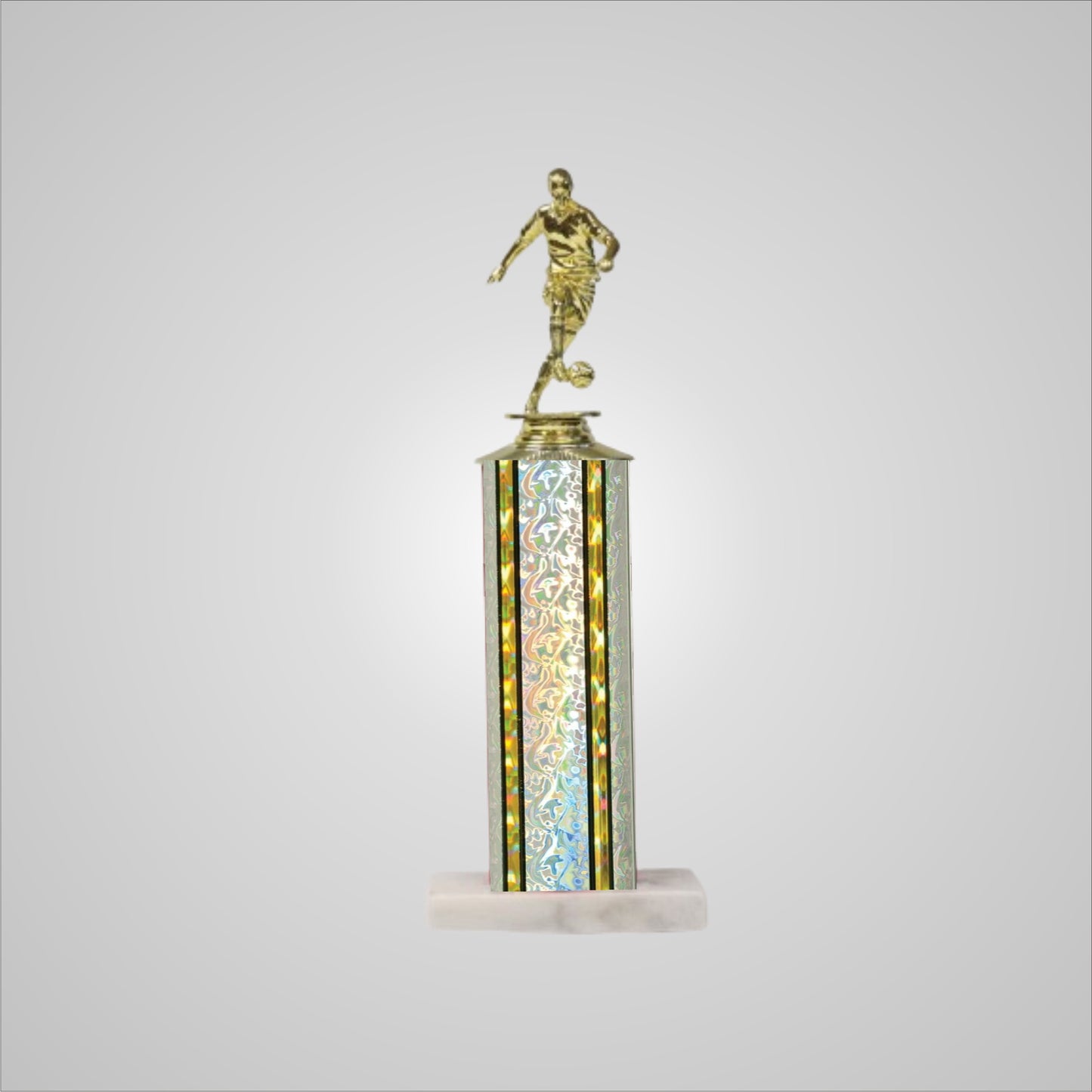 14" Trophy wide column