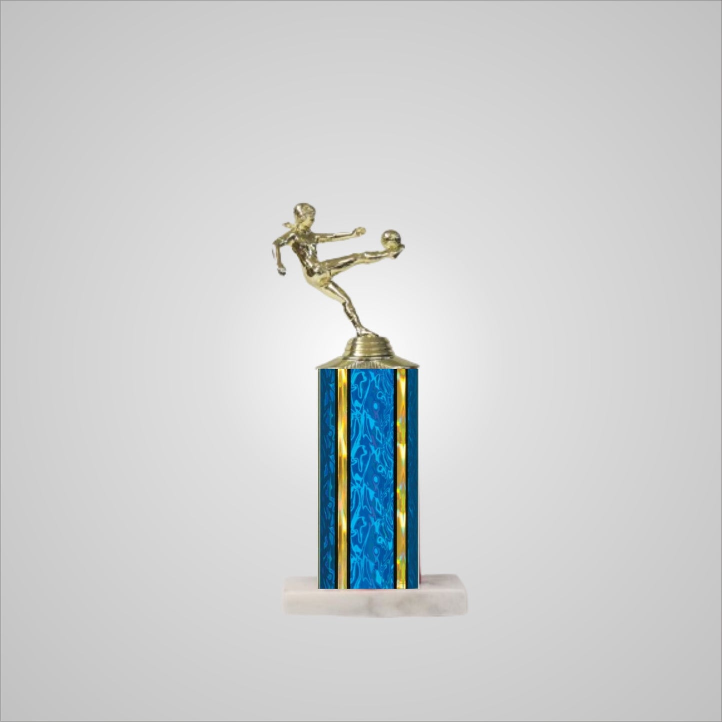 12" Trophy wide column