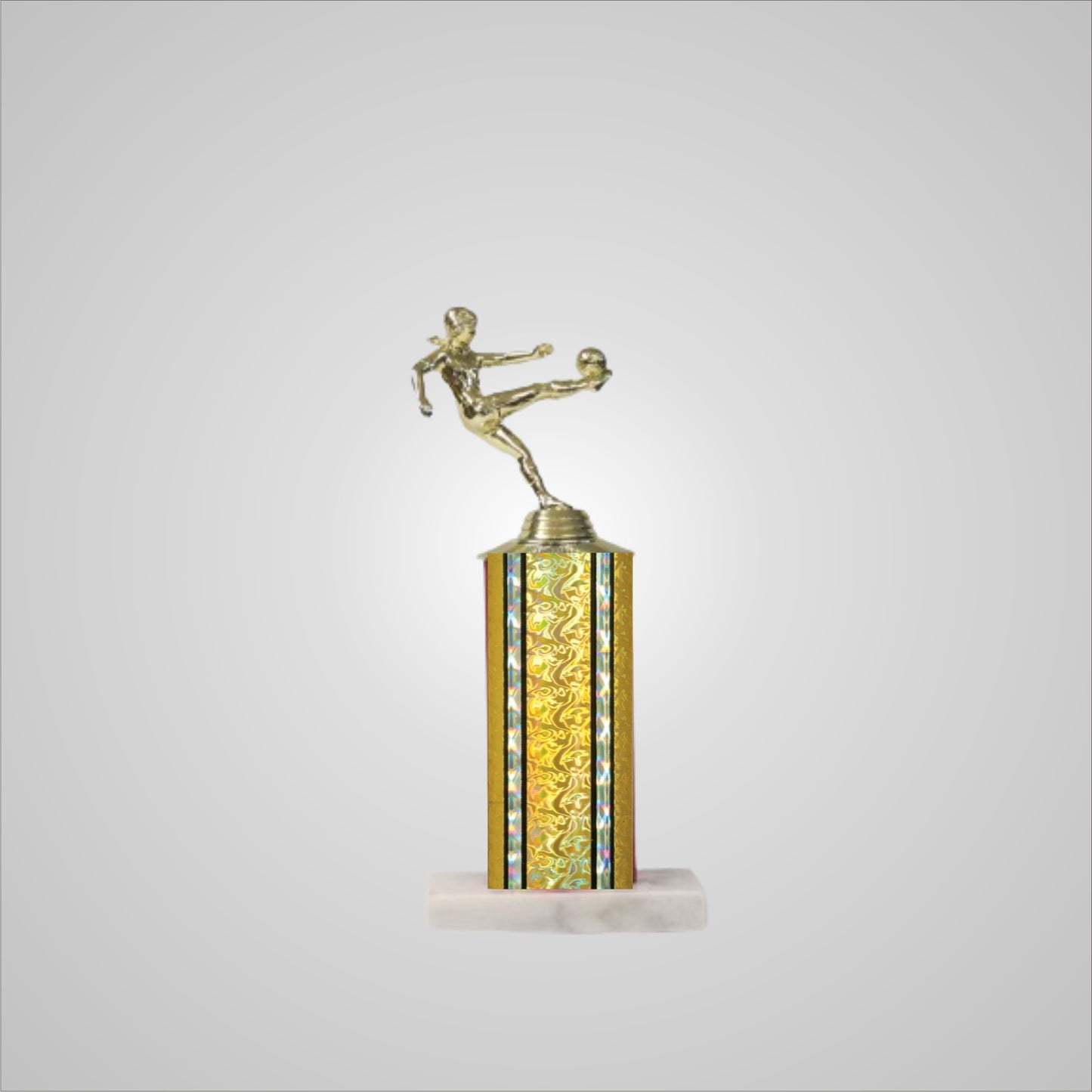 12" Trophy wide column