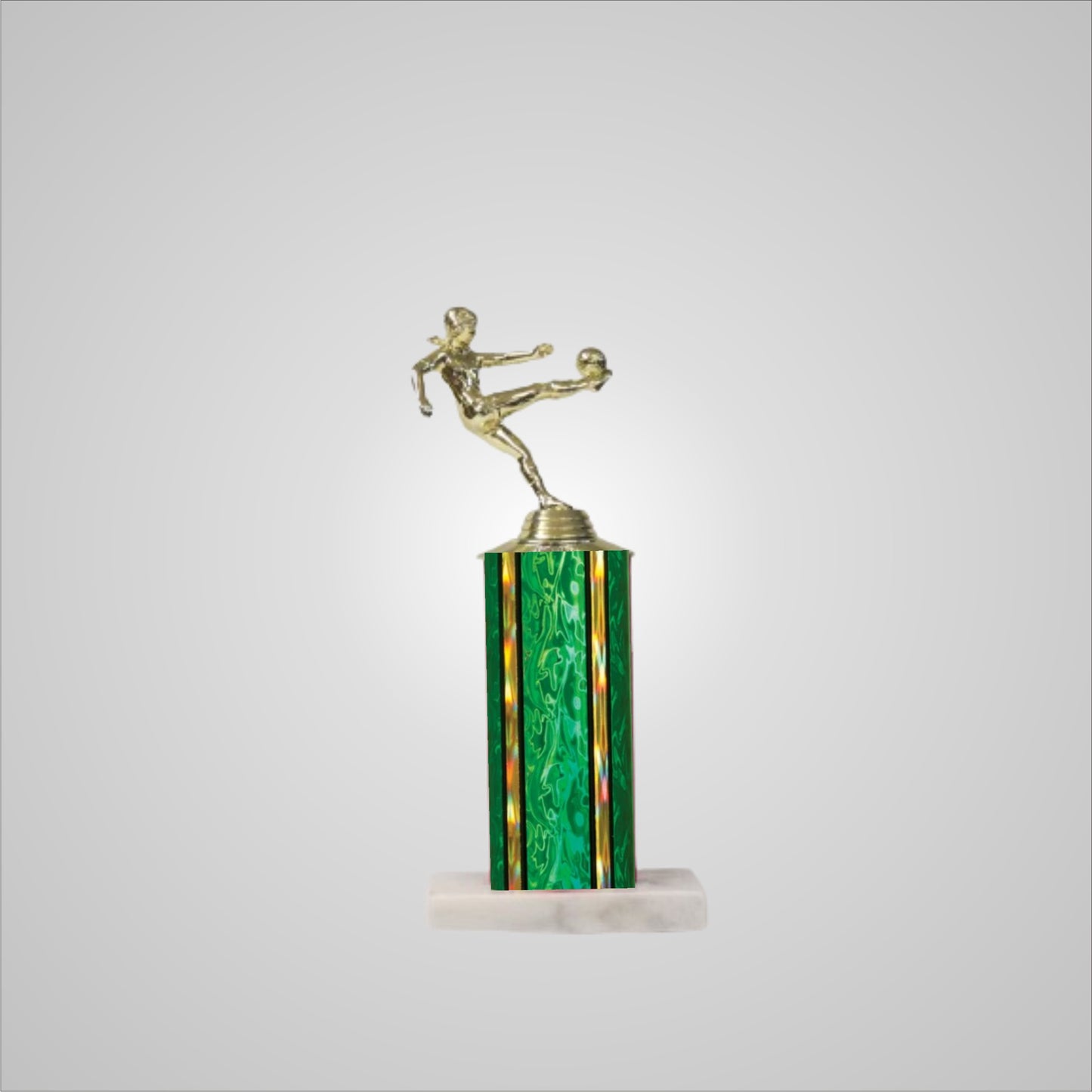 12" Trophy wide column