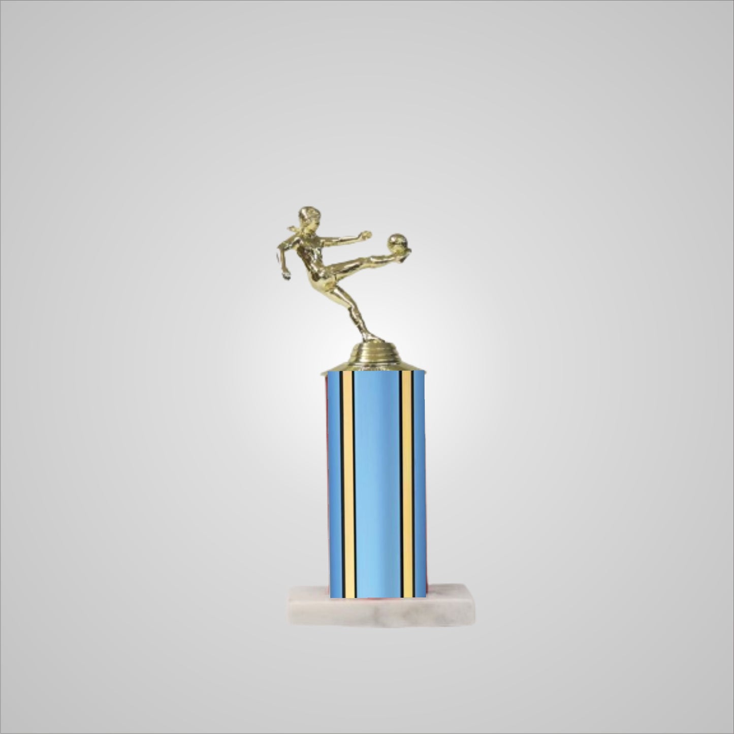 12" Trophy wide column