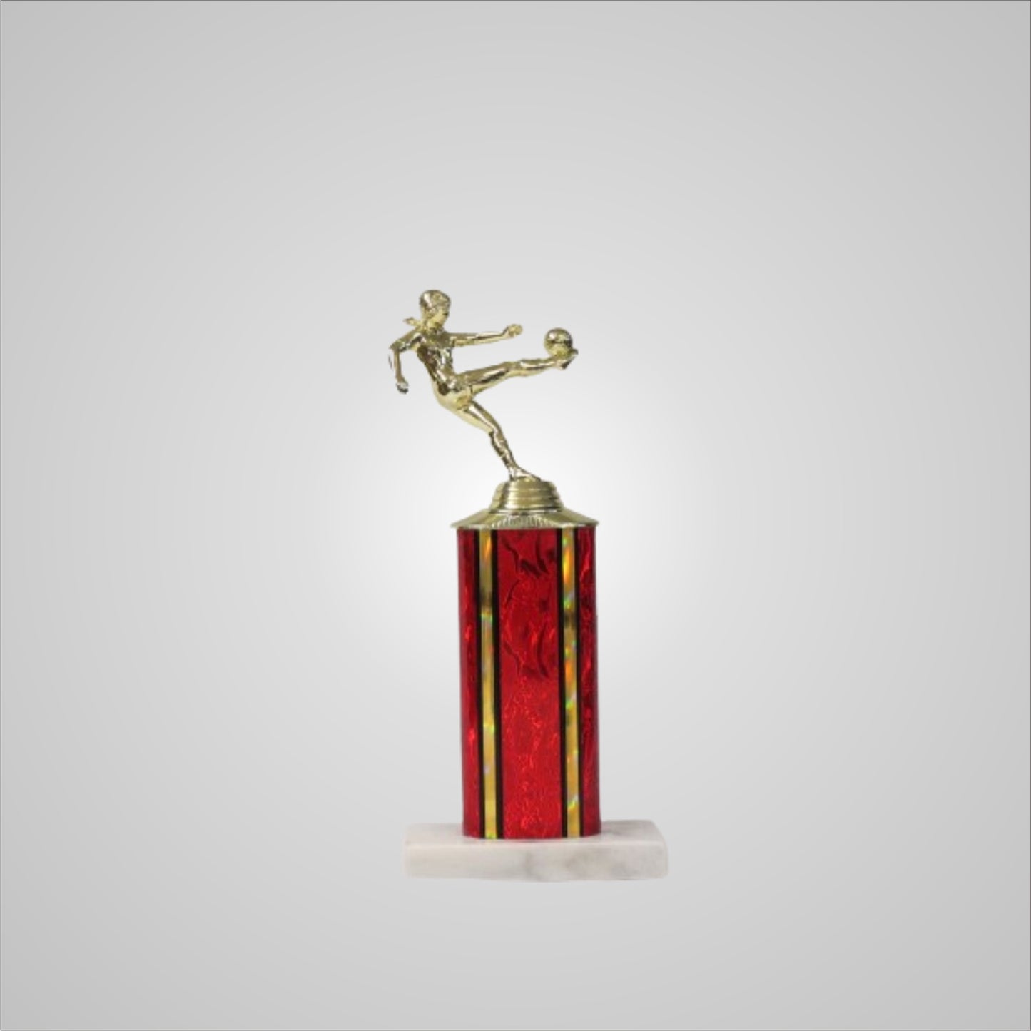 12" Trophy wide column
