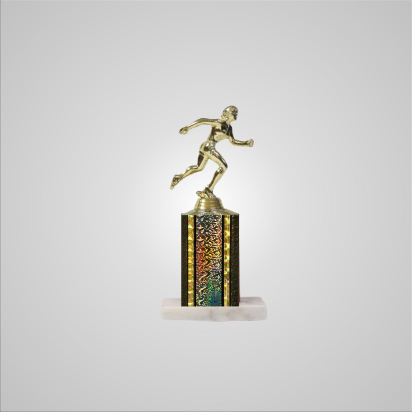 10" Trophy wide column