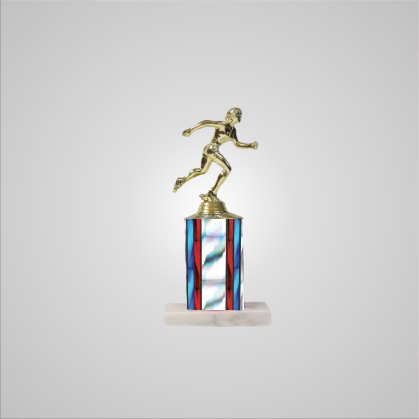 10" Trophy wide column