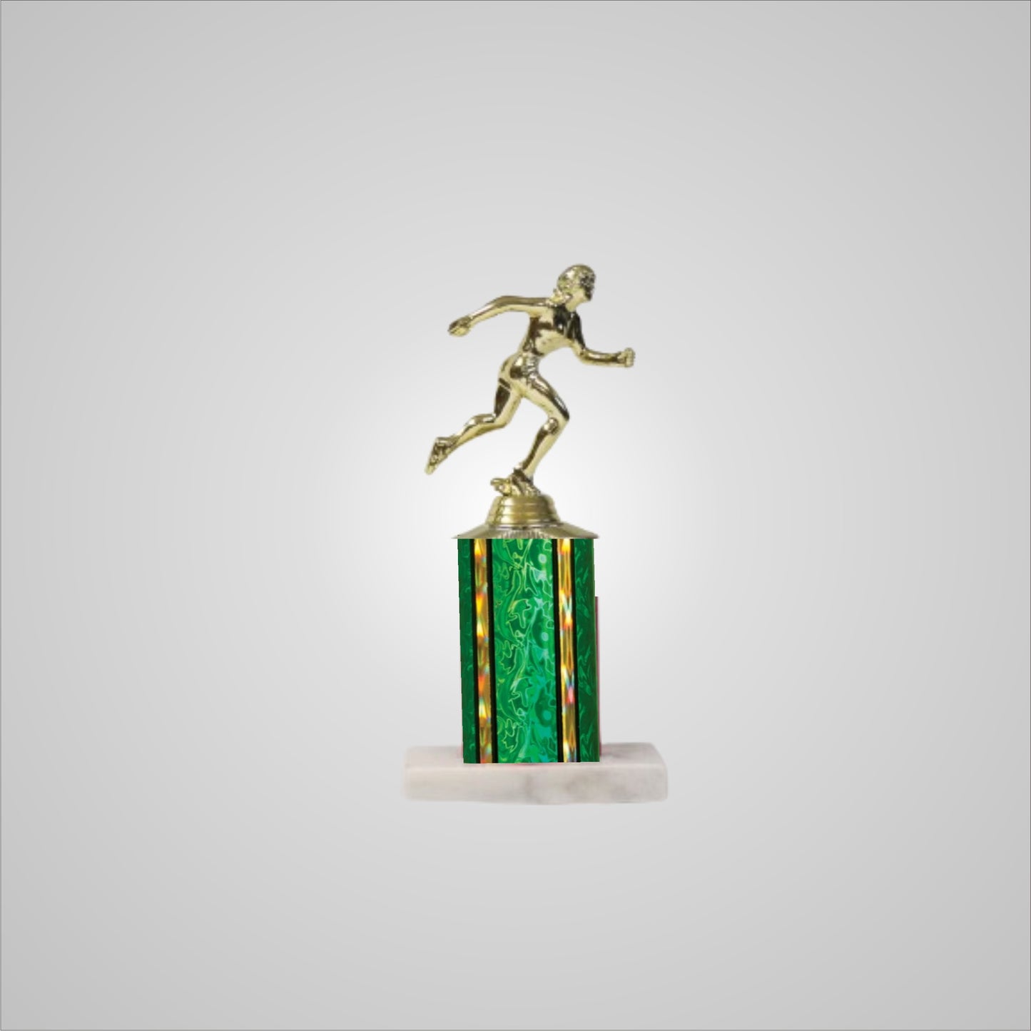 10" Trophy wide column