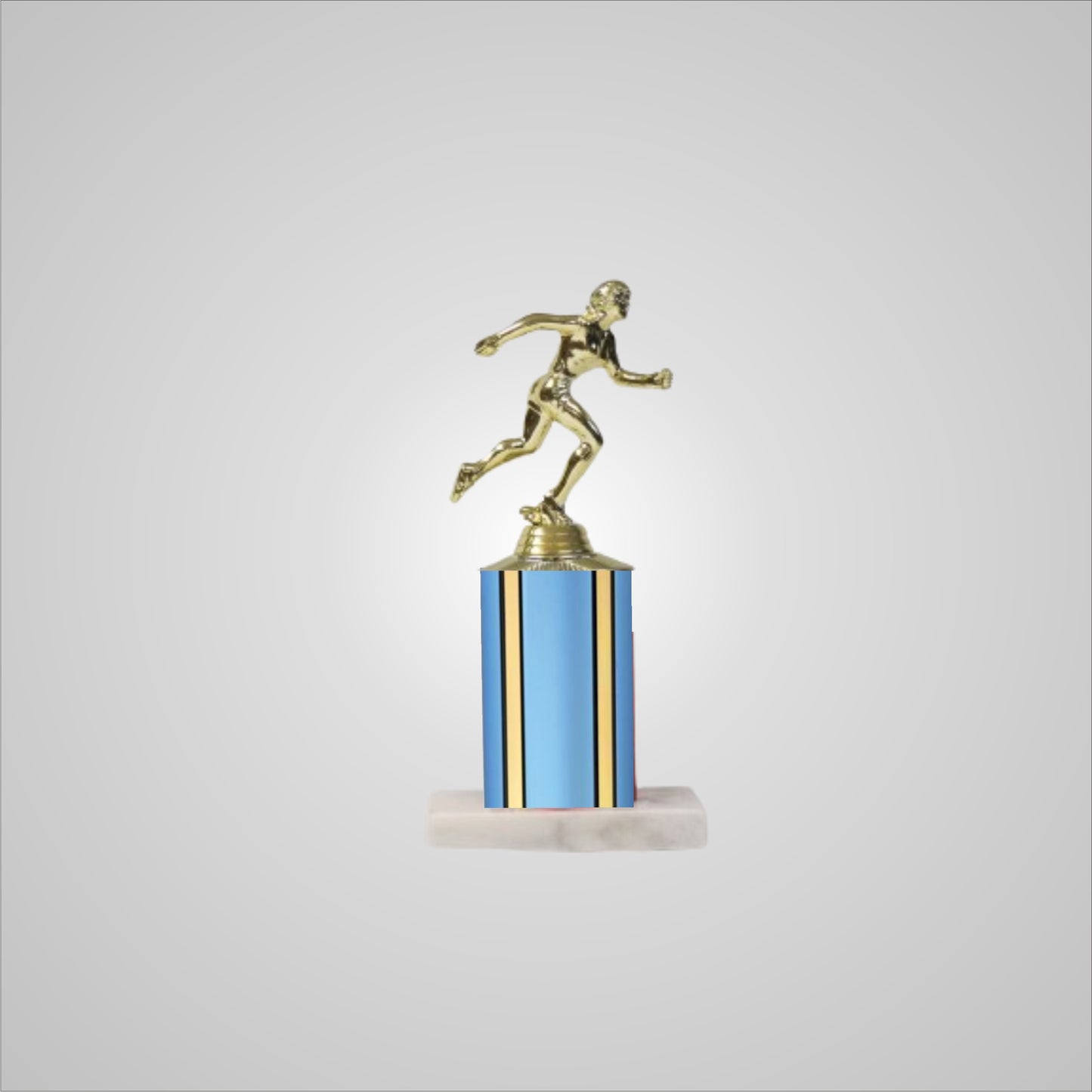 10" Trophy wide column