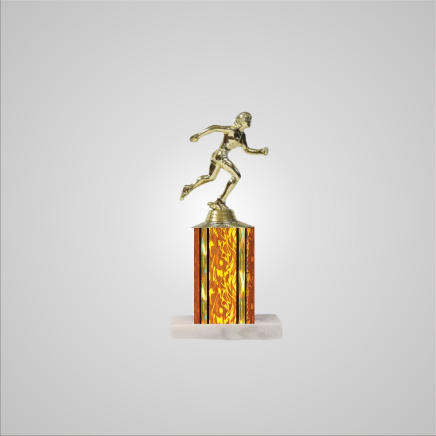 10" Trophy wide column
