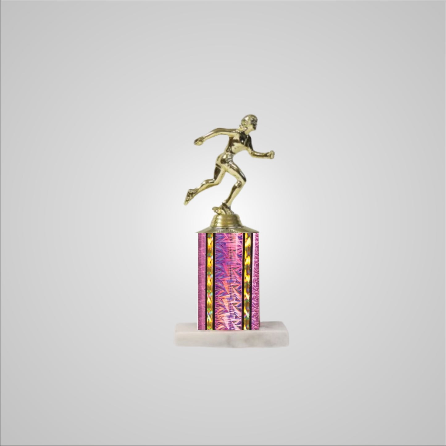 10" Trophy wide column