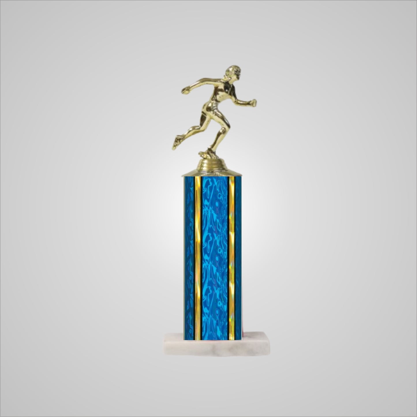 14" Trophy wide column