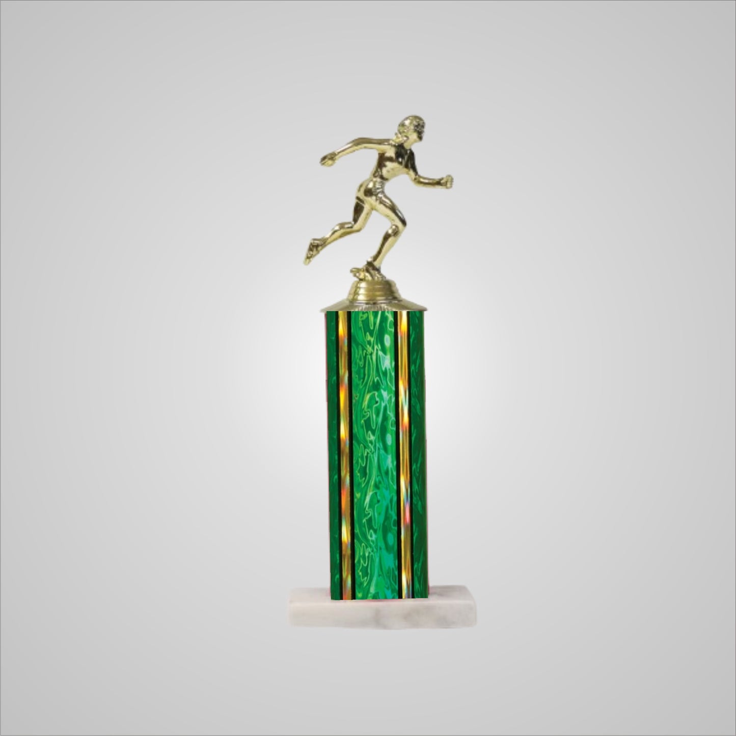 14" Trophy wide column
