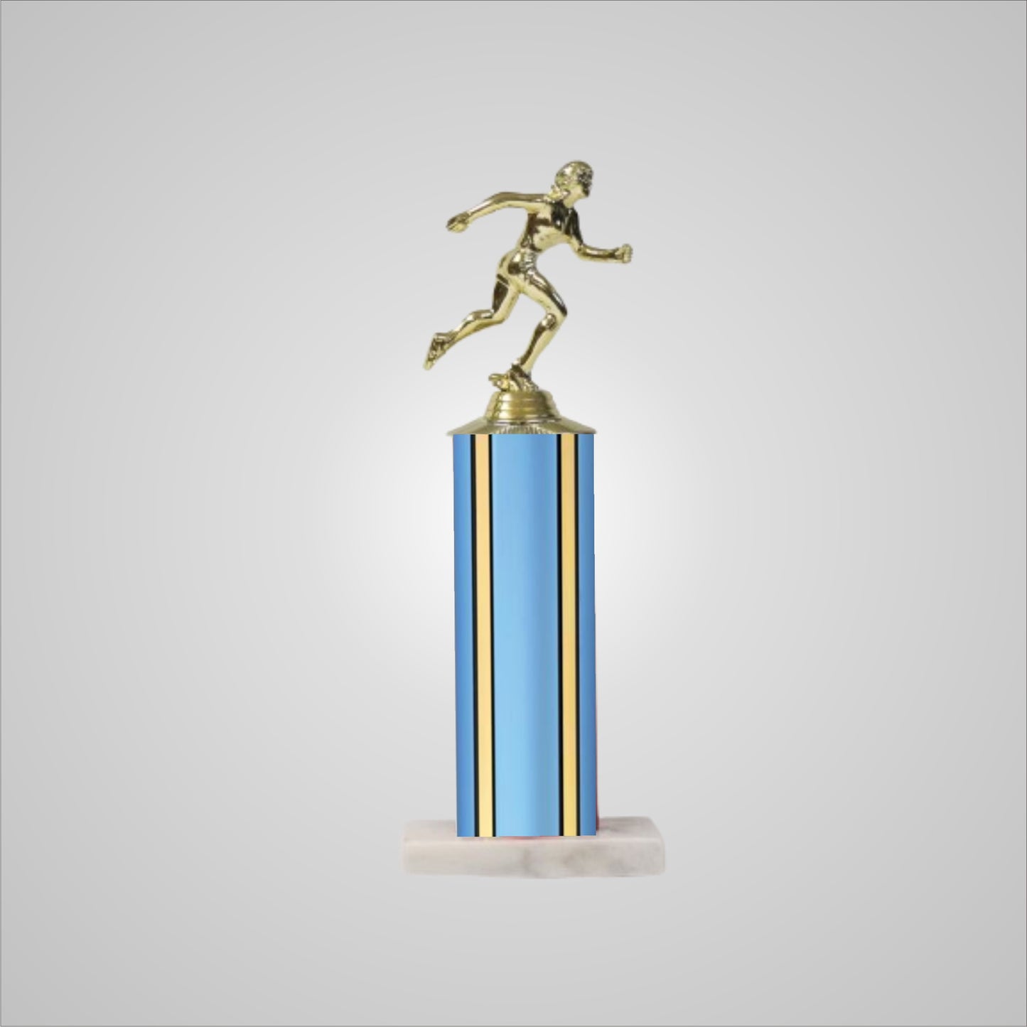 14" Trophy wide column