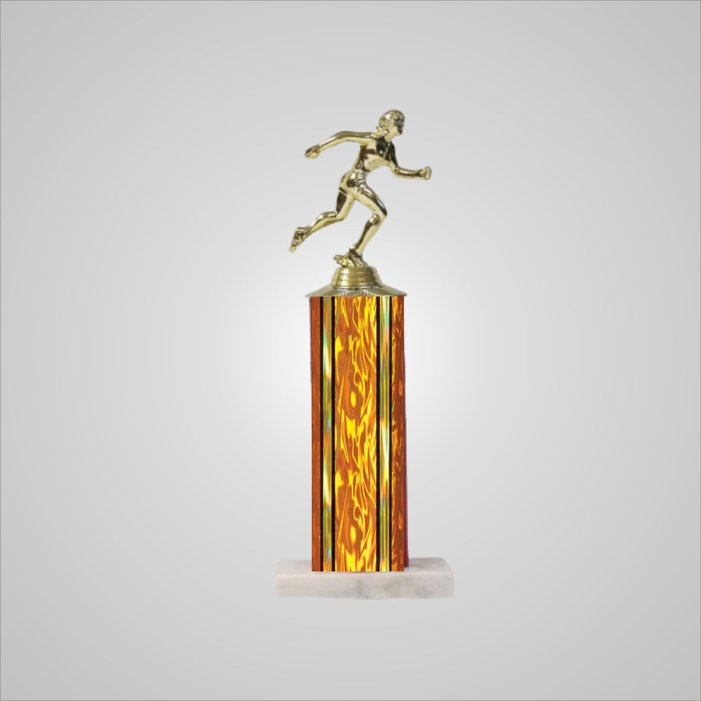 14" Trophy wide column