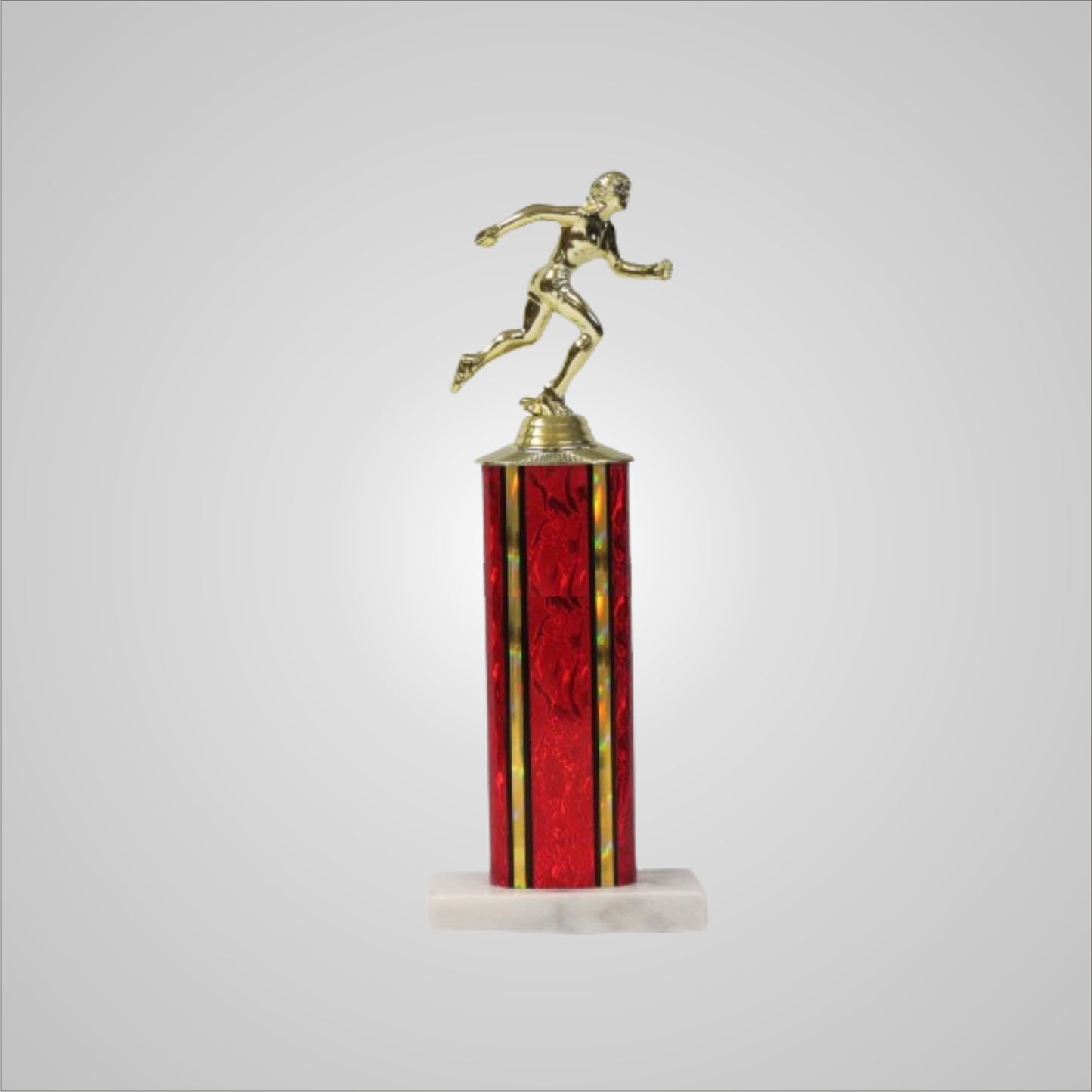 14" Trophy wide column