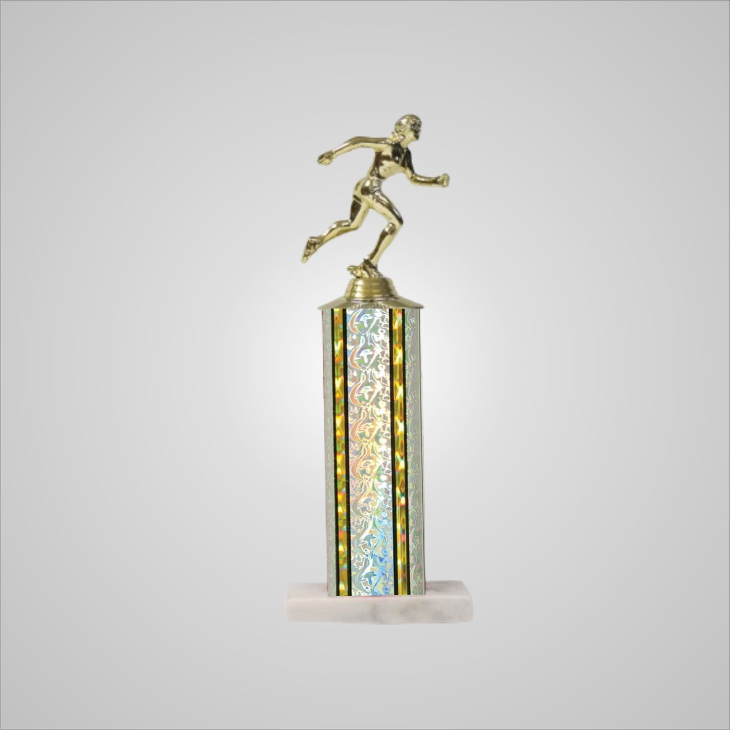 14" Trophy wide column