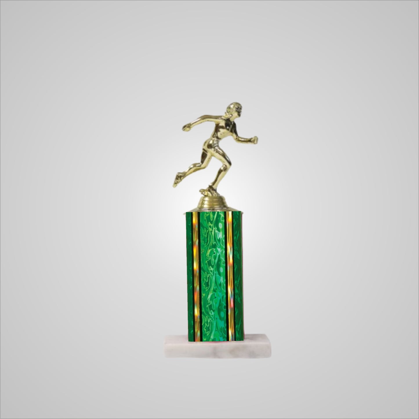 12" Trophy wide column