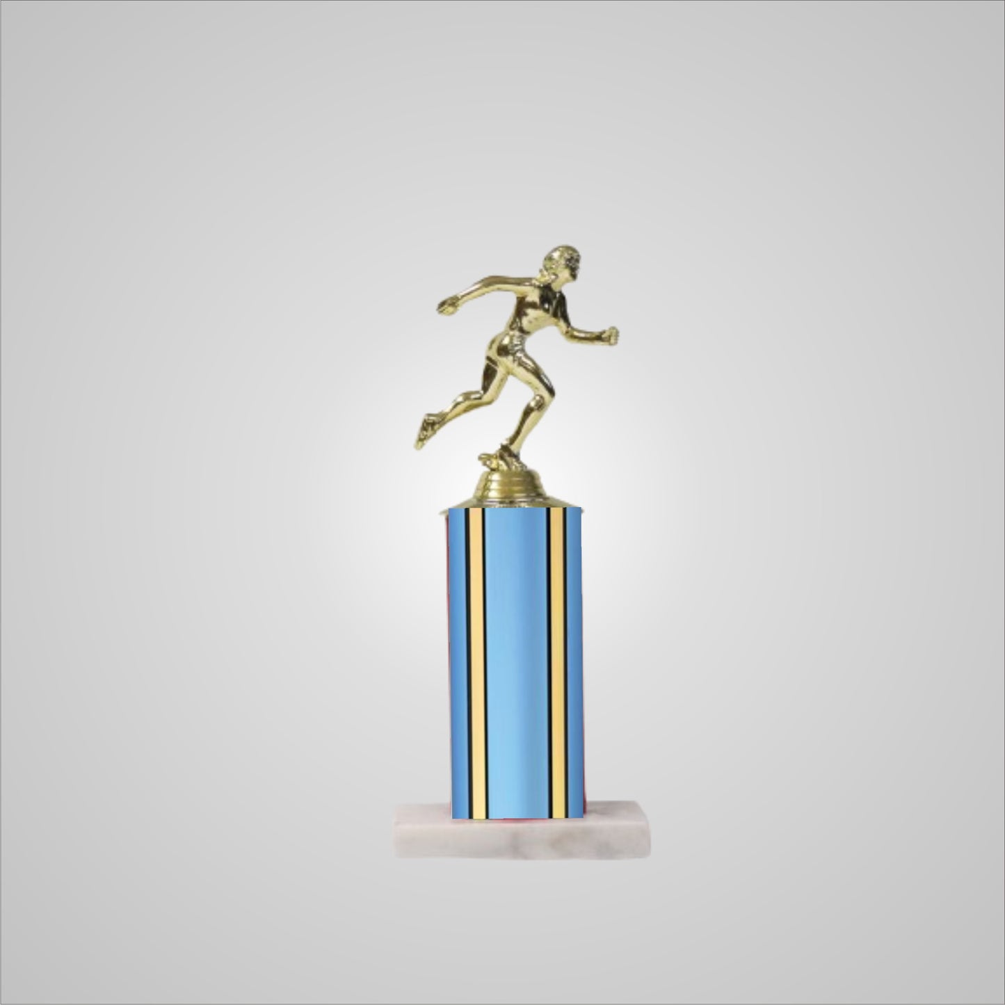12" Trophy wide column