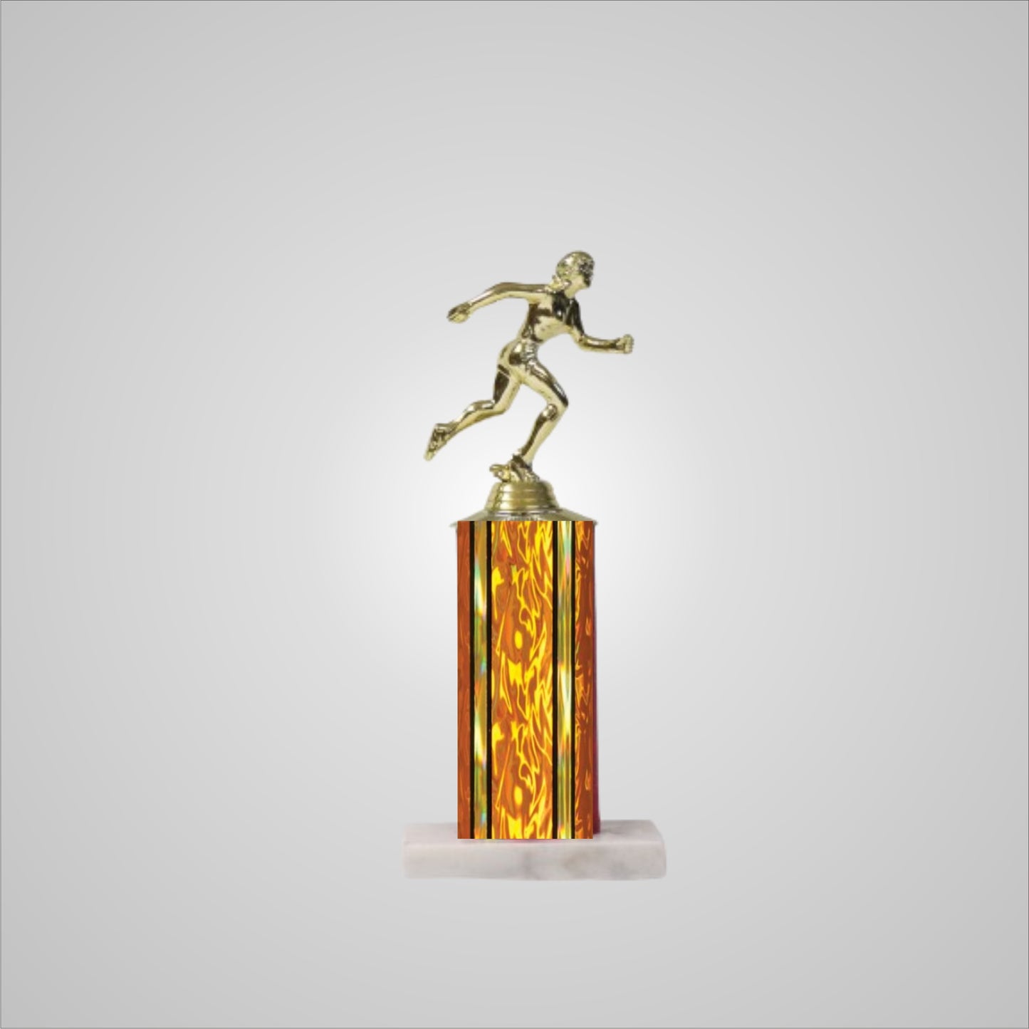 12" Trophy wide column