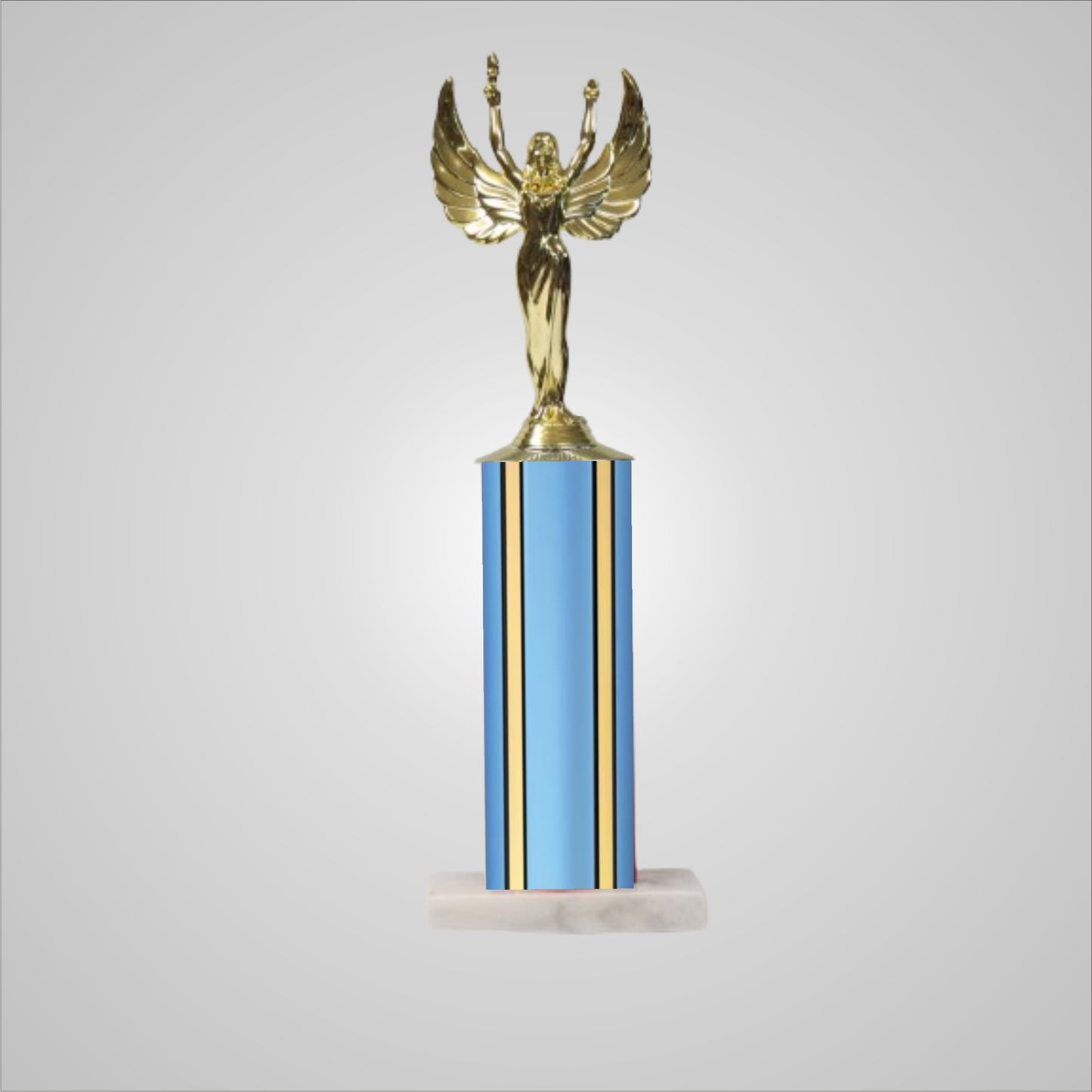 14" Trophy wide column