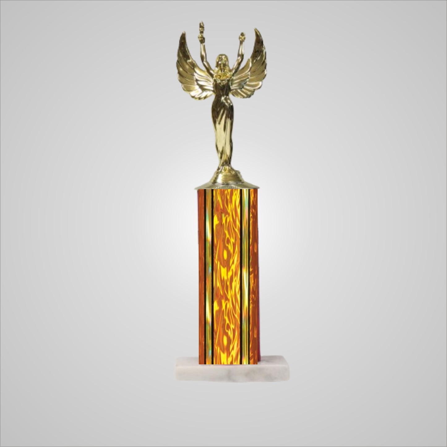 14" Trophy wide column