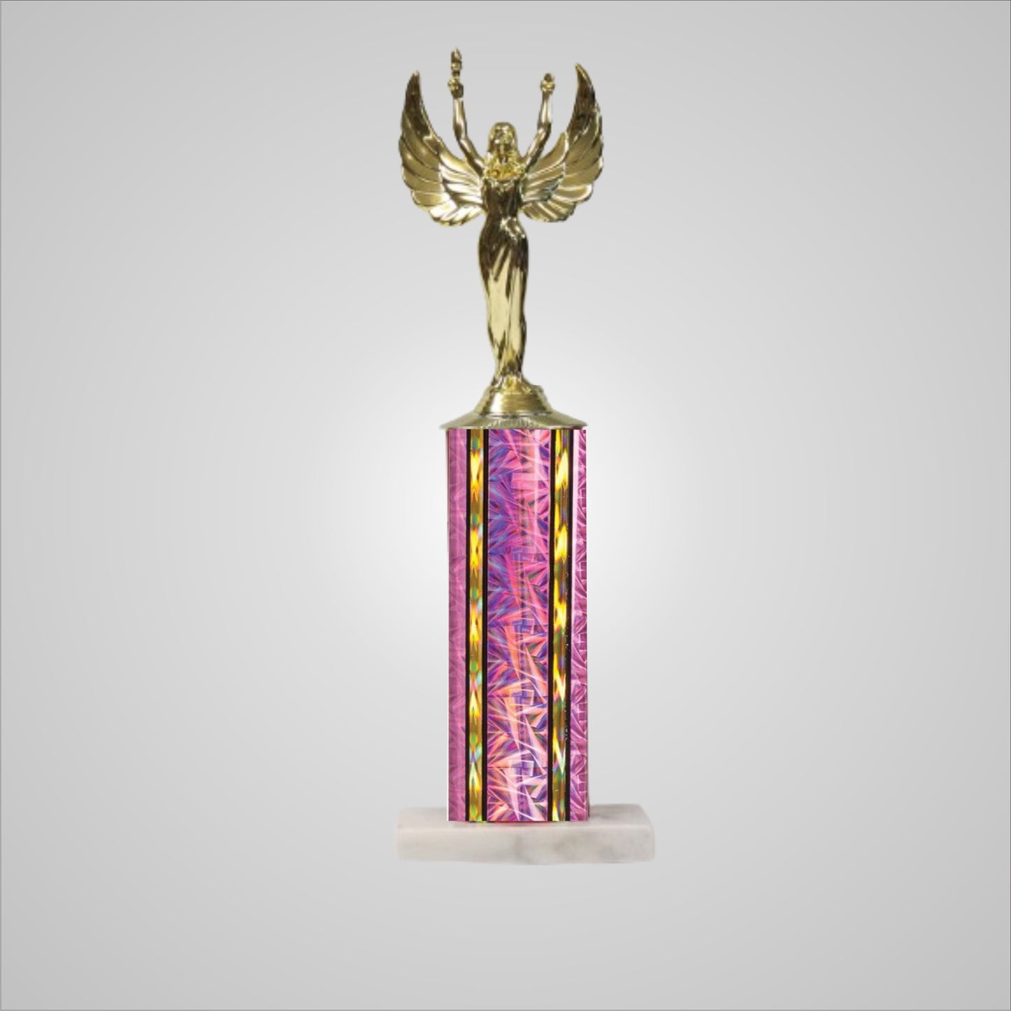 14" Trophy wide column