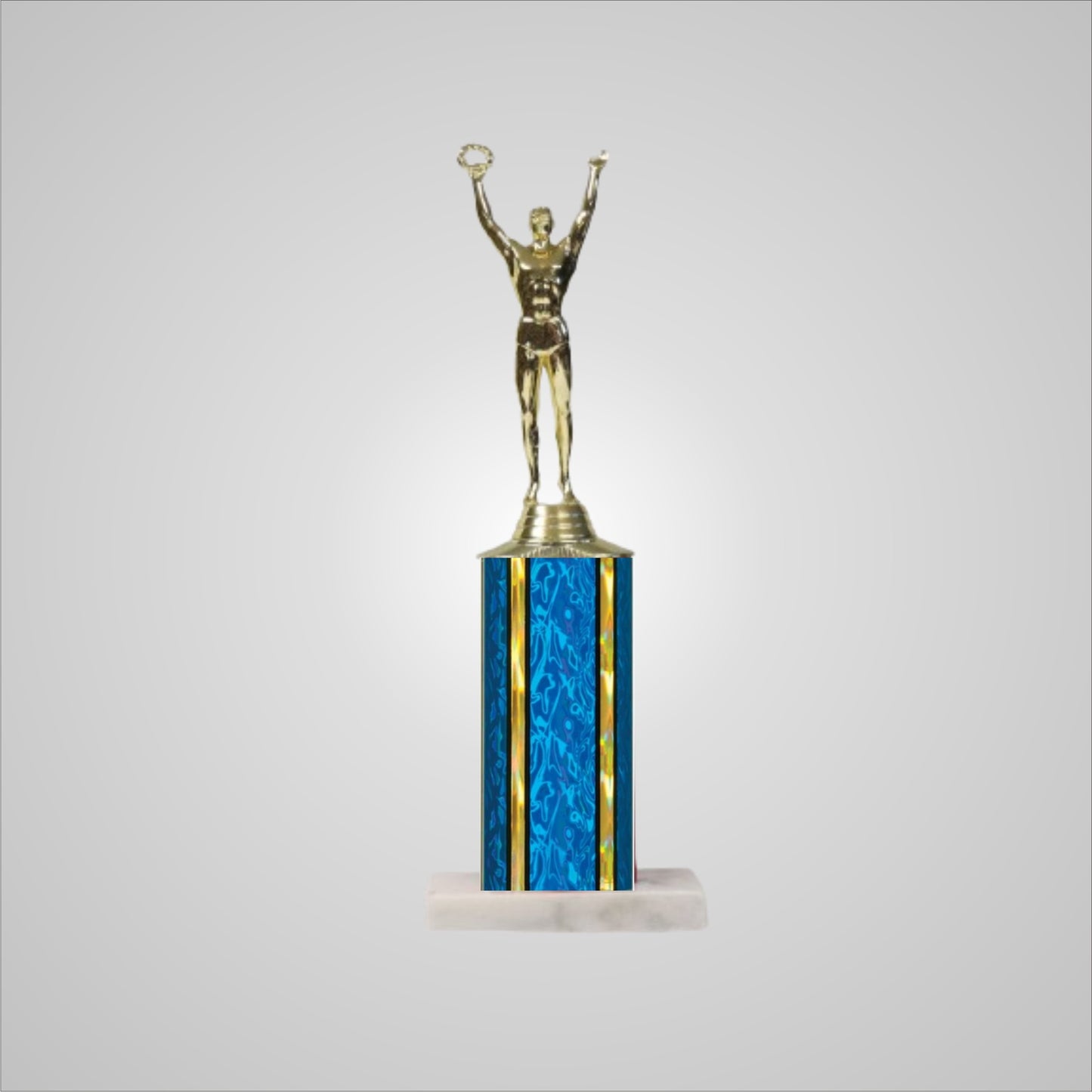 12" Trophy wide column