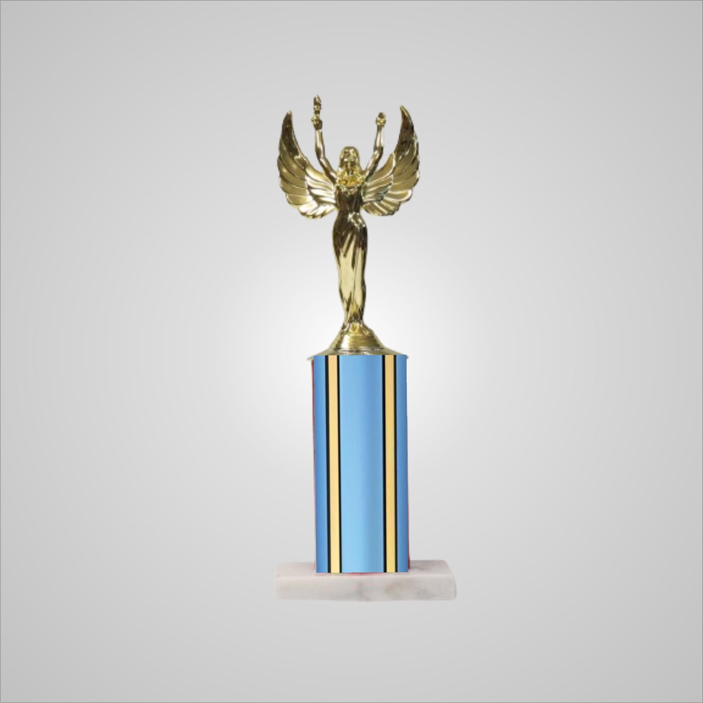 12" Trophy wide column