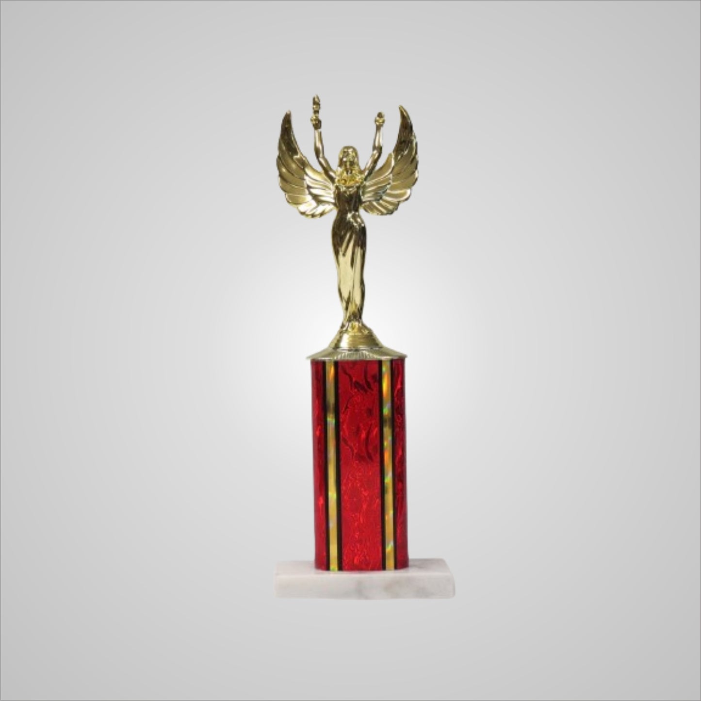 12" Trophy wide column