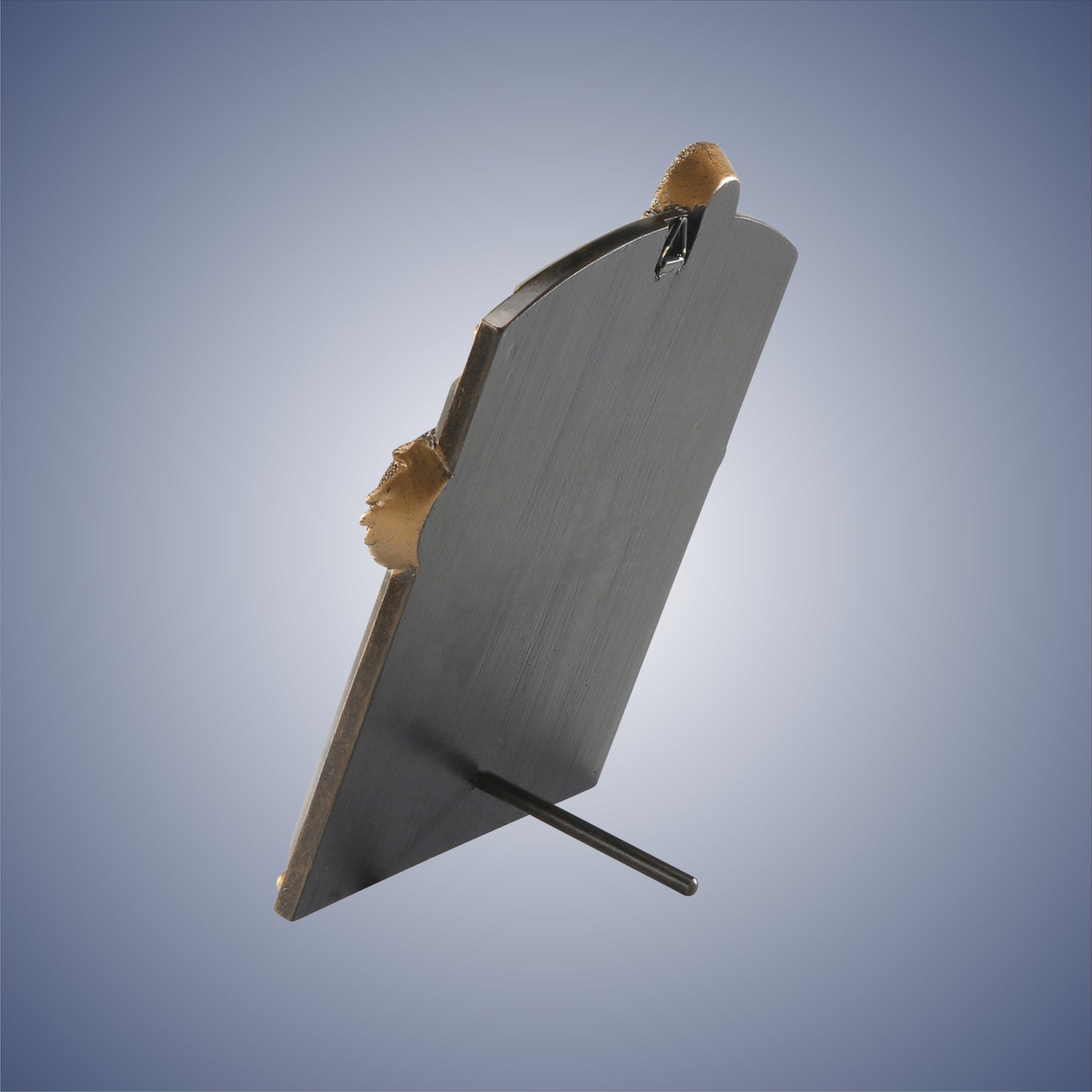 Pickleball Burst Thru  Ovals Resin