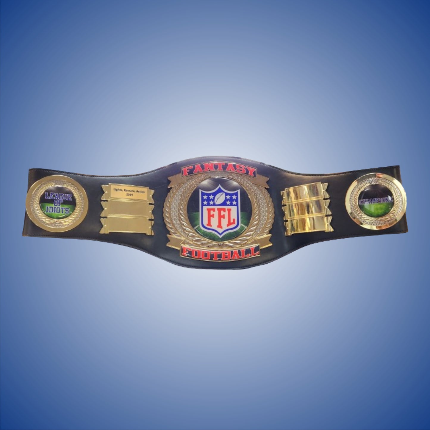 Championship Belt