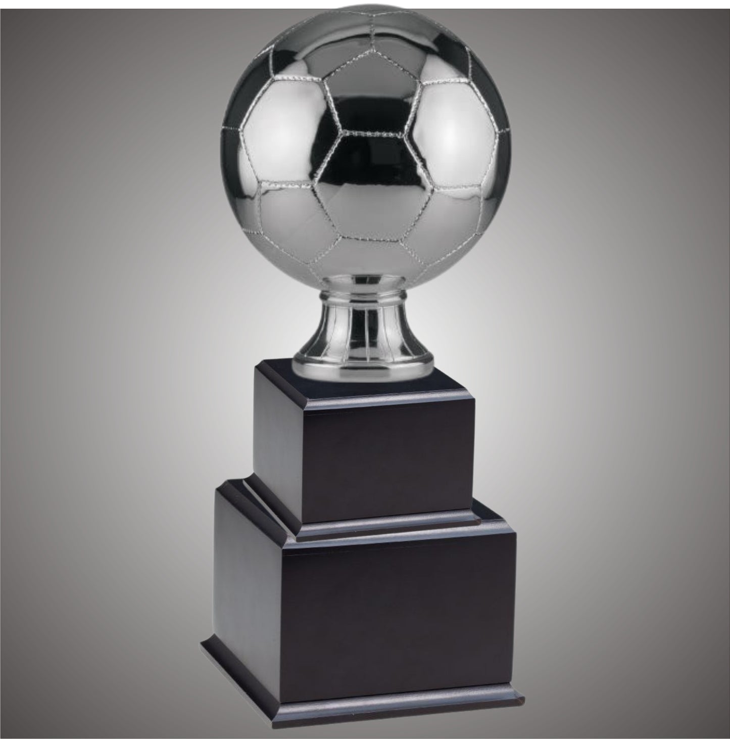 5" or 10 3/4" Soccer Resin on Base